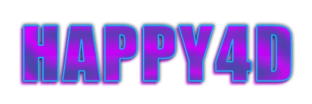 Logo HAPPY4D
